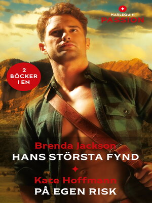 cover image of Hans största fynd / På egen risk